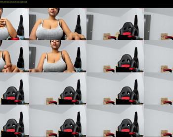 stacy_woods — 25 minute Chaturbate female cam show recording, 720p, Oct 10, 2023
