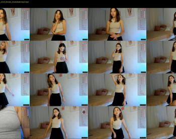stephaniesally — 120 minute Chaturbate female cam show recording, 720p, Oct 9, 2023