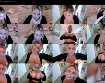 summerxjay — 37 minute Chaturbate female cam show recording, 480p, Oct 10, 2023