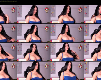 sunnymorrison — 121 minute Chaturbate female cam show recording, 720p, Oct 9, 2023