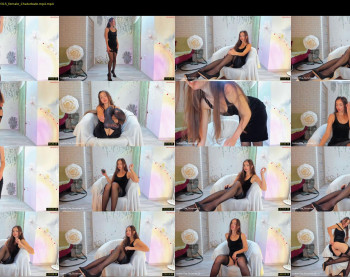 sunshine13_ — 120 minute Chaturbate female cam show recording, 720p, Oct 9, 2023