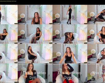sunshine13_ — 36 minute Chaturbate female cam show recording, 720p, Oct 9, 2023