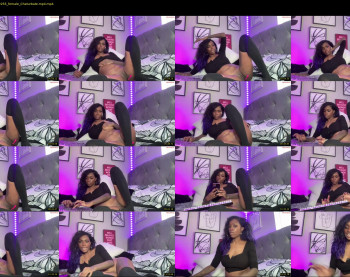 tatted_vixen — 17 minute Chaturbate female cam show recording, 720p, Oct 9, 2023