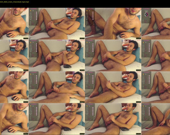 thomas_blackfield — 33 minute Chaturbate male cam show recording, 720p, Oct 10, 2023