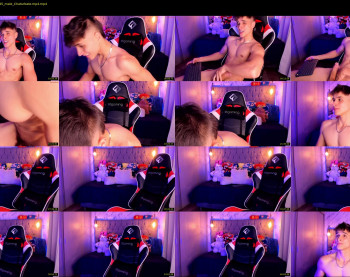 thomklein — 53 minute Chaturbate male cam show recording, 720p, Oct 10, 2023