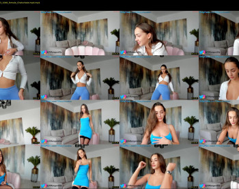 tiffanyhouston_ — 53 minute Chaturbate female cam show recording, 720p, Oct 9, 2023