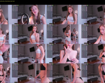 tollysage — 58 minute Chaturbate female cam show recording, 720p, Oct 9, 2023