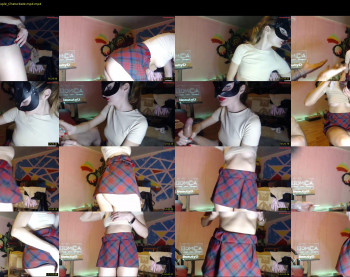 trioa — 93 minute Chaturbate couple cam show recording, 480p, Oct 9, 2023
