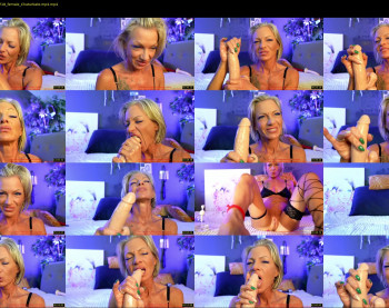 trophy_milf — 48 minute Chaturbate female cam show recording, 720p, Oct 9, 2023