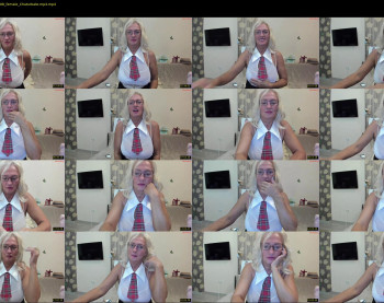 truefoxyyy — 23 minute Chaturbate female cam show recording, 720p, Oct 9, 2023