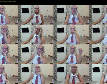 truefoxyyy — 7 minute Chaturbate female cam show recording, 720p, Oct 9, 2023