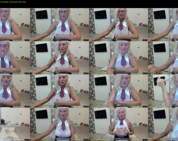 truefoxyyy — 21 minute Chaturbate female cam show recording, 720p, Oct 9, 2023