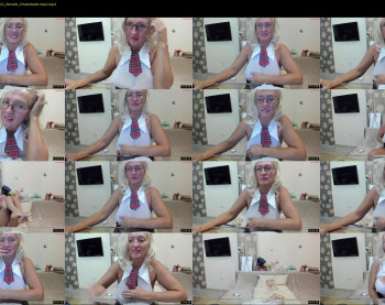 truefoxyyy — 45 minute Chaturbate female cam show recording, 720p, Oct 9, 2023