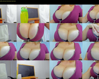 umnizza7777 — 121 minute Chaturbate female cam show recording, 720p, Oct 9, 2023