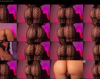 vaniaa_ — 100 minute Chaturbate female cam show recording, 720p, Oct 10, 2023