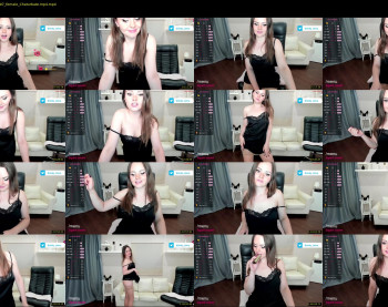 vickyberry — 121 minute Chaturbate female cam show recording, 720p, Oct 9, 2023