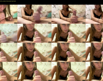 viktoria9898 — 3 minute Chaturbate couple cam show recording, 720p, Oct 10, 2023