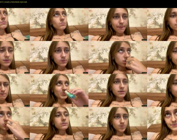viktoria9898 — 5 minute Chaturbate couple cam show recording, 720p, Oct 10, 2023