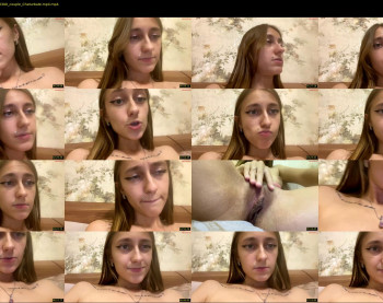 viktoria9898 — 9 minute Chaturbate couple cam show recording, 720p, Oct 10, 2023