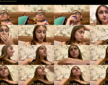 viktoria9898 — 11 minute Chaturbate couple cam show recording, 720p, Oct 10, 2023