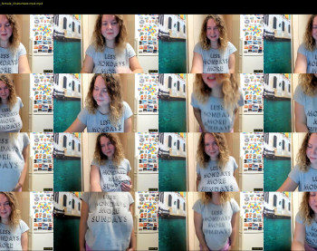 viodetta — 72 minute Chaturbate female cam show recording, 720p, Oct 9, 2023