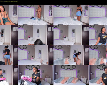 violeta_milleer — 25 minute Chaturbate female cam show recording, 720p, Oct 9, 2023