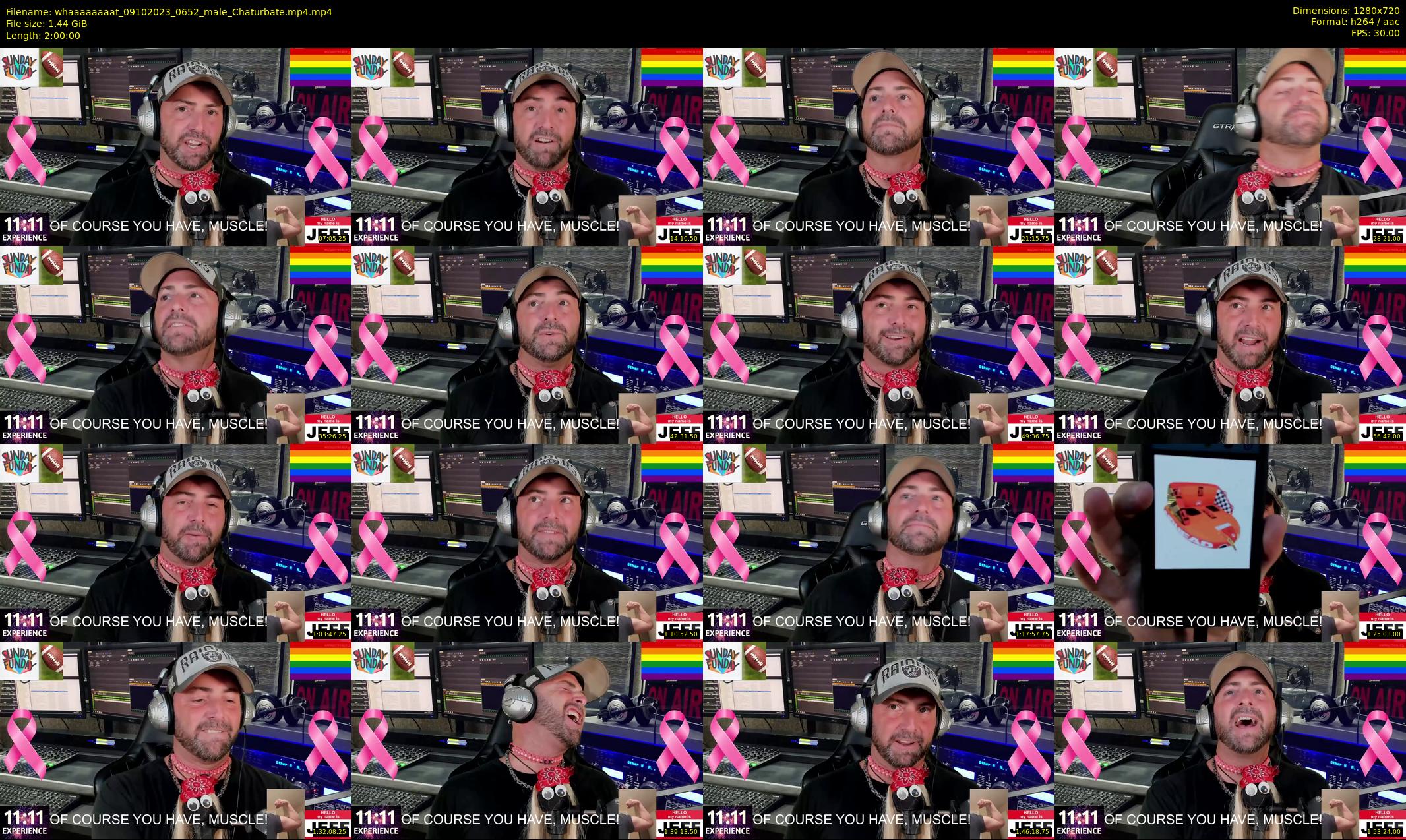 whaaaaaaaat — 120 minute Chaturbate couple cam show recording, 720p, Oct 9, 2023