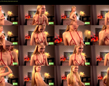 white_godness — 6 minute Chaturbate female cam show recording, 720p, Oct 9, 2023