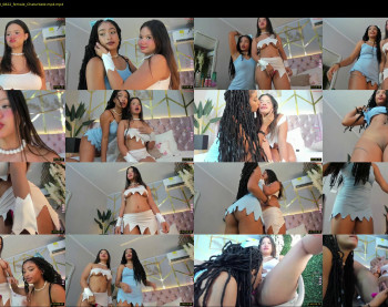 willow_hendrix — 120 minute Chaturbate female cam show recording, 720p, Oct 9, 2023