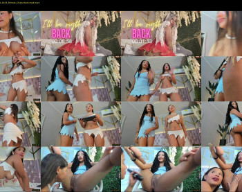 willow_hendrix — 121 minute Chaturbate female cam show recording, 720p, Oct 9, 2023