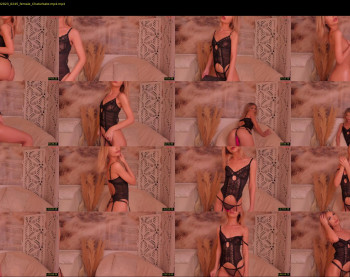 yourmidnightcoffee — 120 minute Chaturbate female cam show recording, 720p, Oct 10, 2023