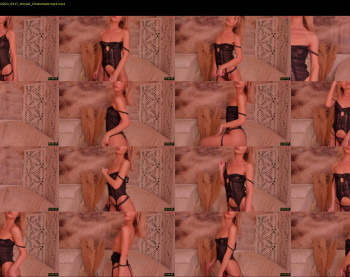 yourmidnightcoffee — 31 minute Chaturbate female cam show recording, 720p, Oct 10, 2023