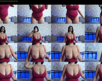 1dream_magical — 35 minute Chaturbate female cam show recording, 720p, Oct 10, 2023