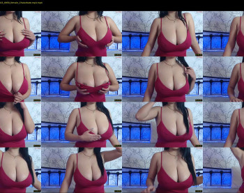1dream_magical — 16 minute Chaturbate female cam show recording, 720p, Oct 10, 2023