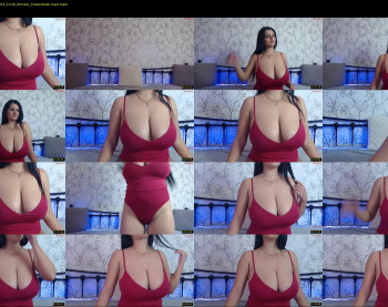 1dream_magical — 60 minute Chaturbate female cam show recording, 720p, Oct 10, 2023