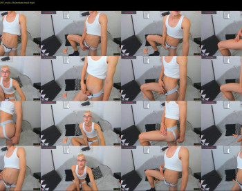 4ever_dude — 27 minute Chaturbate male cam show recording, 720p, Oct 10, 2023