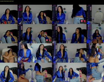 _gaby1 — 120 minute Chaturbate female cam show recording, 720p, Oct 10, 2023