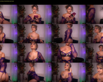 _lady_di — 98 minute Chaturbate female cam show recording, 720p, Oct 10, 2023