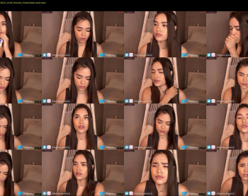 _meghan_gomez1_ — 9 minute Chaturbate female cam show recording, 720p, Oct 10, 2023