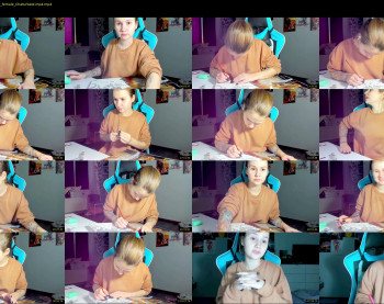 _witch__ — 77 minute Chaturbate female cam show recording, 720p, Oct 10, 2023