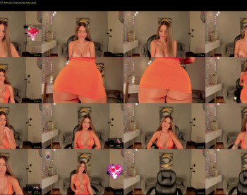 abellacroft — 65 minute Chaturbate female cam show recording, 720p, Oct 10, 2023