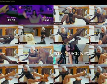 adagrand — 120 minute Chaturbate female cam show recording, 720p, Oct 10, 2023
