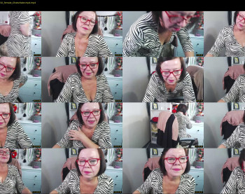 adelewildx — 120 minute Chaturbate female cam show recording, 720p, Oct 10, 2023