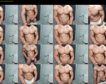 advp69 — 33 minute Chaturbate male cam show recording, 480p, Oct 10, 2023