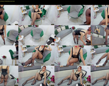 agatha_ — 83 minute Chaturbate female cam show recording, 720p, Oct 11, 2023
