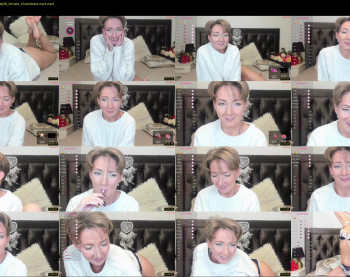 alexandrafix — 28 minute Chaturbate female cam show recording, 720p, Oct 10, 2023