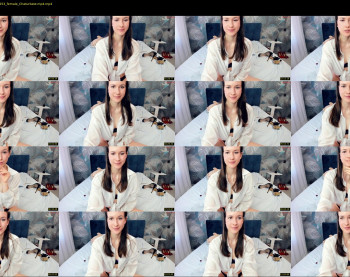 alicianoveli — 13 minute Chaturbate female cam show recording, 720p, Oct 10, 2023