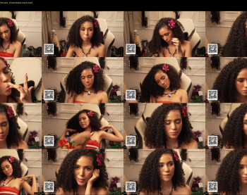 amnie_ — 44 minute Chaturbate female cam show recording, 720p, Oct 11, 2023
