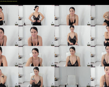 anayscaandy — 73 minute Chaturbate female cam show recording, 720p, Oct 10, 2023
