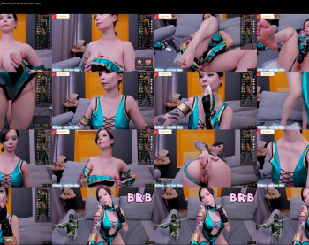 arikajoy — 42 minute Chaturbate female cam show recording, 720p, Oct 10, 2023